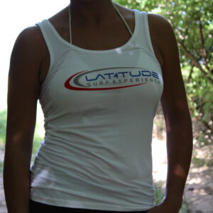 Womens Fitted TankTop